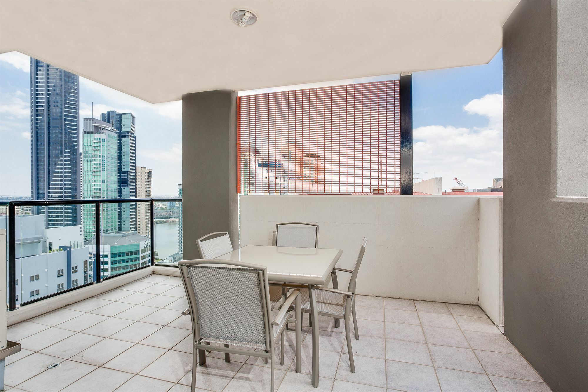 Republic Apartments Brisbane City Exterior photo